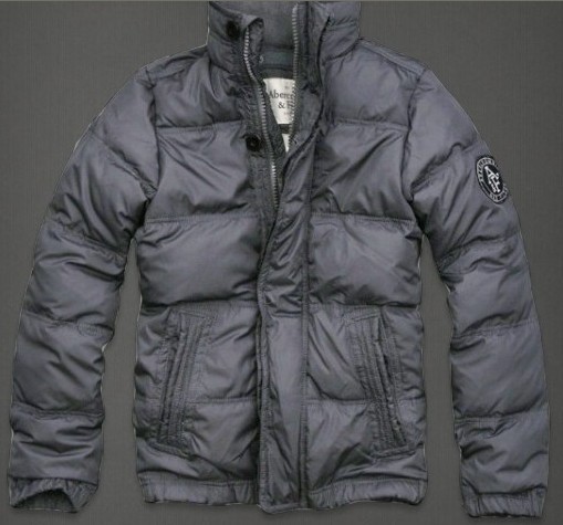 Abercrombie & Fitch Down Jacket Mens ID:202109c37